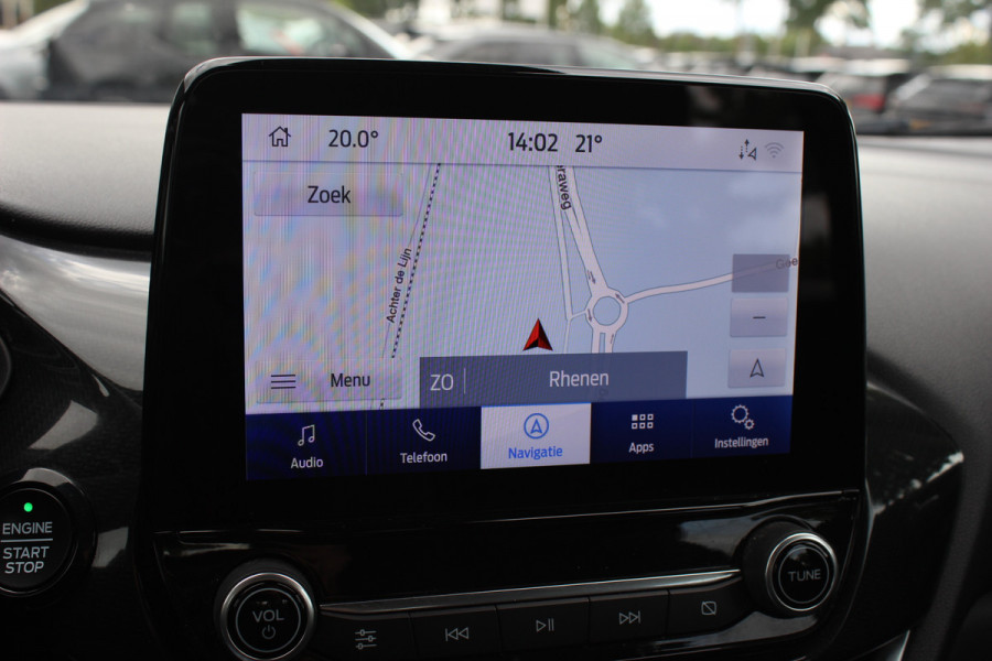 Ford Puma 1.0 EcoBoost Hybrid ST-Line / CarPlay / Parkeerhulp achter / 17'' / Virtual Cockpit / DAB / Cruise Control