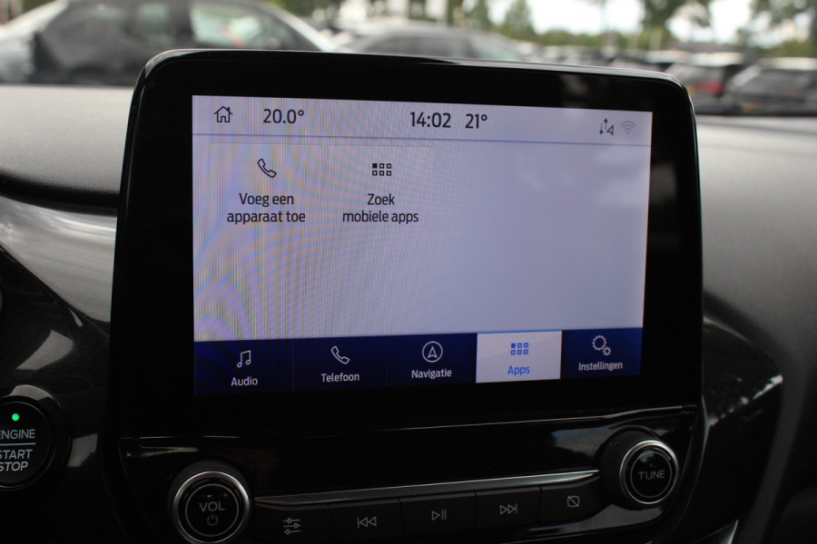 Ford Puma 1.0 EcoBoost Hybrid ST-Line / CarPlay / Parkeerhulp achter / 17'' / Virtual Cockpit / DAB / Cruise Control