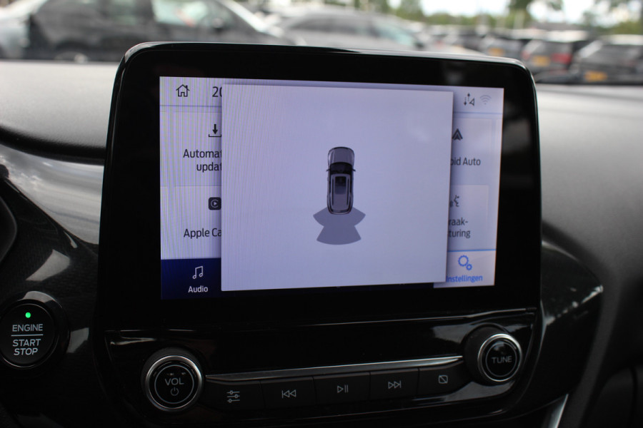 Ford Puma 1.0 EcoBoost Hybrid ST-Line / CarPlay / Parkeerhulp achter / 17'' / Virtual Cockpit / DAB / Cruise Control