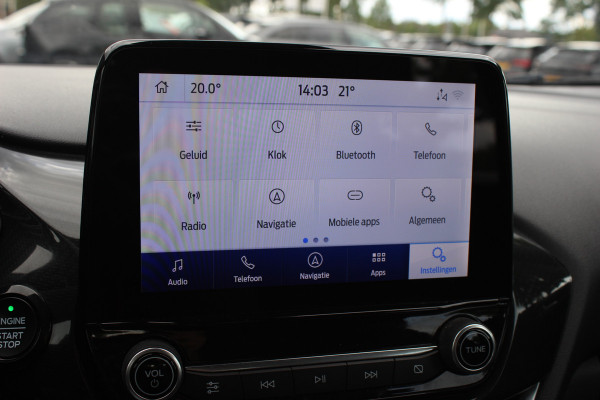 Ford Puma 1.0 EcoBoost Hybrid ST-Line / CarPlay / Parkeerhulp achter / 17'' / Virtual Cockpit / DAB / Cruise Control