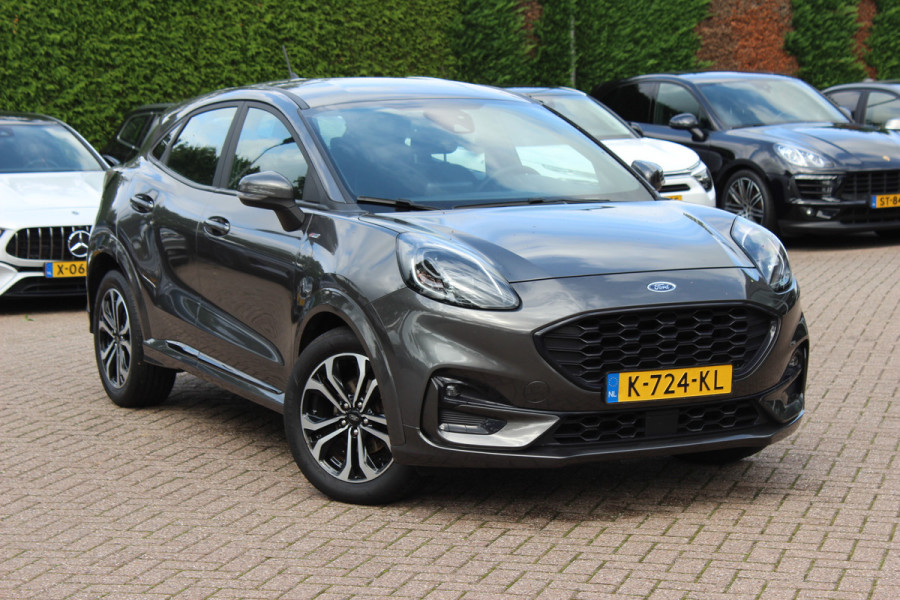 Ford Puma 1.0 EcoBoost Hybrid ST-Line / CarPlay / Parkeerhulp achter / 17'' / Virtual Cockpit / DAB / Cruise Control