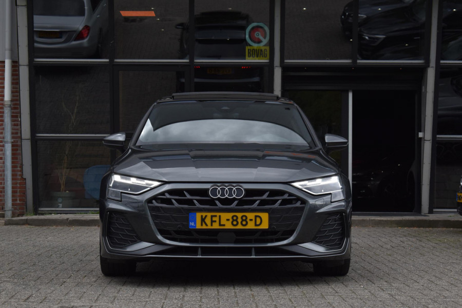 Audi A3 Sportback 35 TFSI 3X S-Line Pano Keyless Sonos Camera