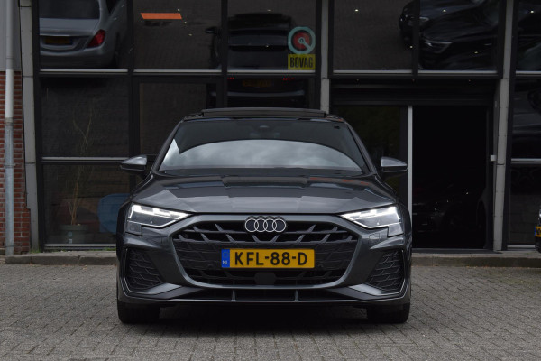 Audi A3 Sportback 35 TFSI 3X S-Line Pano Keyless Sonos Camera