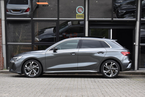 Audi A3 Sportback 35 TFSI 3X S-Line Pano Keyless Sonos Camera