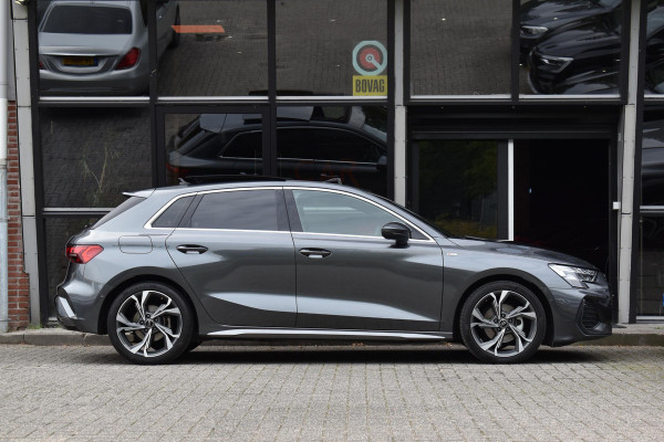 Audi A3 Sportback 35 TFSI 3X S-Line Pano Keyless Sonos Camera