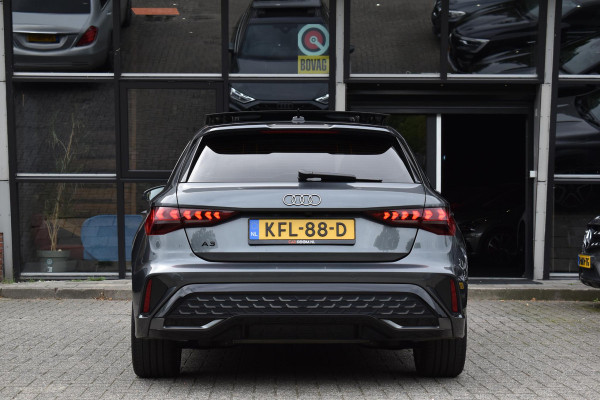 Audi A3 Sportback 35 TFSI 3X S-Line Pano Keyless Sonos Camera