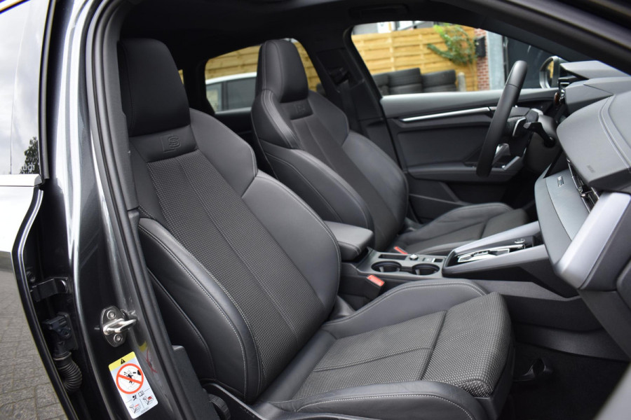 Audi A3 Sportback 35 TFSI 3X S-Line Pano Keyless Sonos Camera