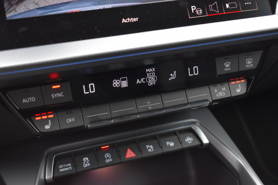 Audi A3 Sportback 35 TFSI 3X S-Line Pano Keyless Sonos Camera