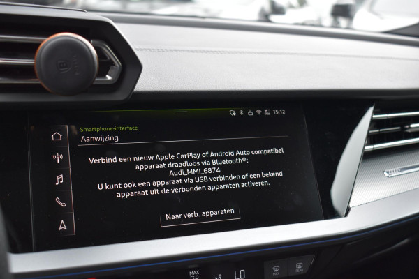 Audi A3 Sportback 35 TFSI 3X S-Line Pano Keyless Sonos Camera