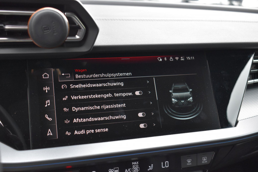 Audi A3 Sportback 35 TFSI 3X S-Line Pano Keyless Sonos Camera