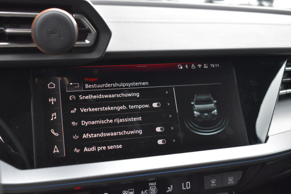 Audi A3 Sportback 35 TFSI 3X S-Line Pano Keyless Sonos Camera