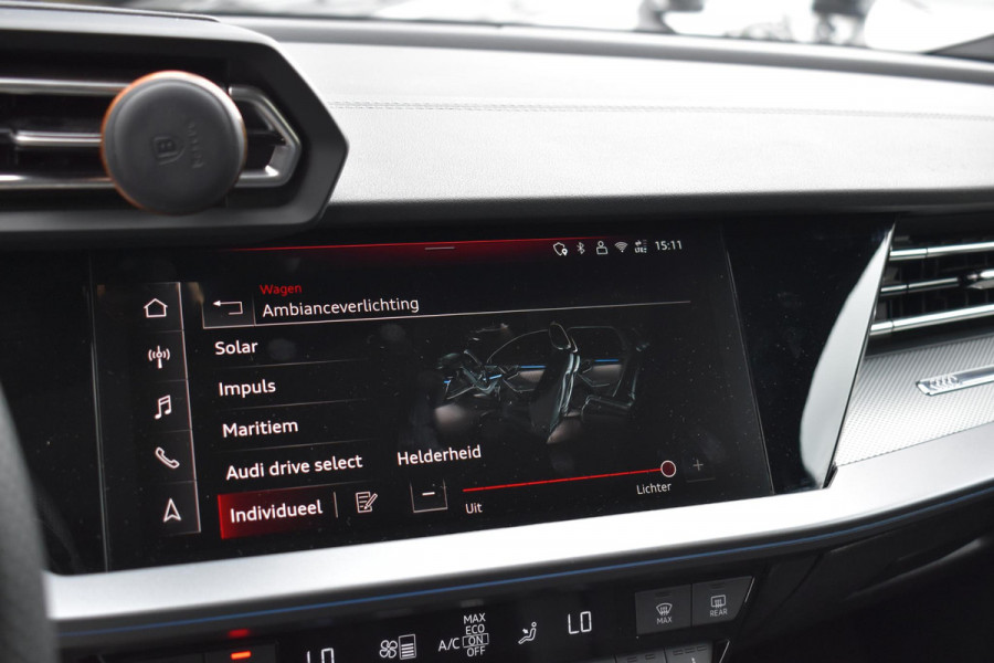 Audi A3 Sportback 35 TFSI 3X S-Line Pano Keyless Sonos Camera