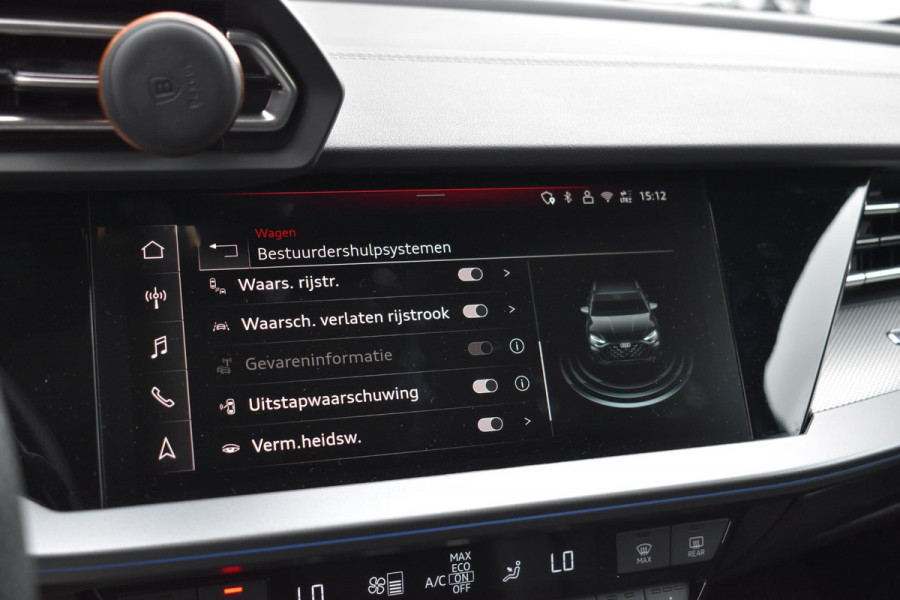 Audi A3 Sportback 35 TFSI 3X S-Line Pano Keyless Sonos Camera