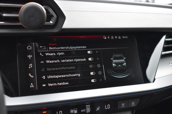 Audi A3 Sportback 35 TFSI 3X S-Line Pano Keyless Sonos Camera