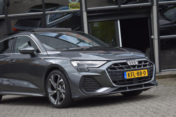Audi A3 Sportback 35 TFSI 3X S-Line Pano Keyless Sonos Camera