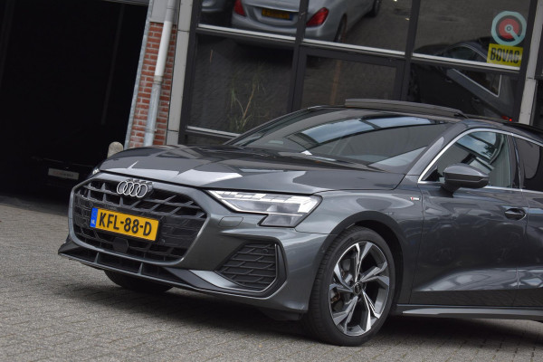Audi A3 Sportback 35 TFSI 3X S-Line Pano Keyless Sonos Camera