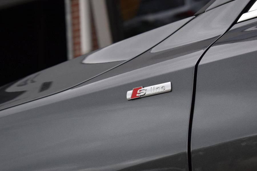 Audi A3 Sportback 35 TFSI 3X S-Line Pano Keyless Sonos Camera
