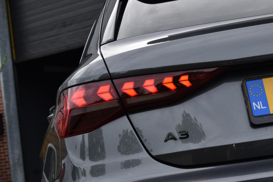 Audi A3 Sportback 35 TFSI 3X S-Line Pano Keyless Sonos Camera