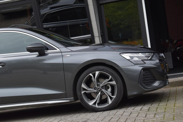 Audi A3 Sportback 35 TFSI 3X S-Line Pano Keyless Sonos Camera