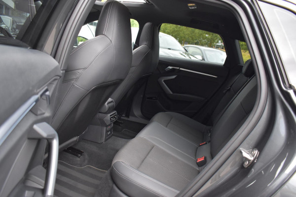 Audi A3 Sportback 35 TFSI 3X S-Line Pano Keyless Sonos Camera