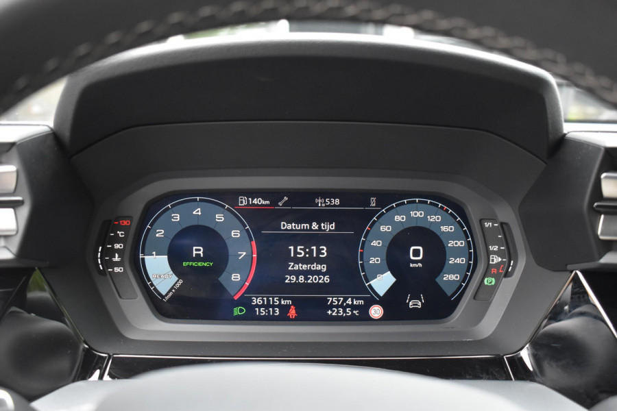 Audi A3 Sportback 35 TFSI 3X S-Line Pano Keyless Sonos Camera