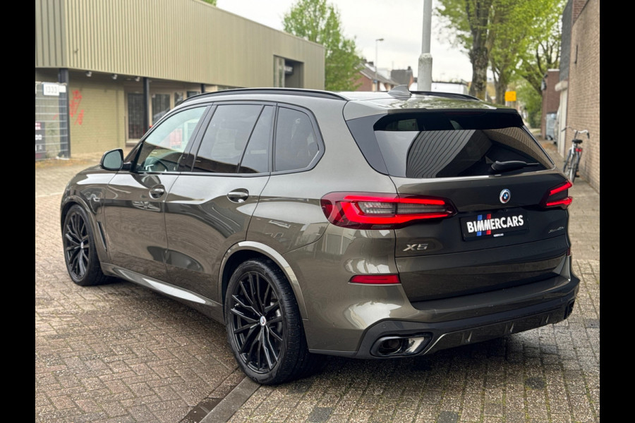 BMW X5 XDrive45e M Pakket | B&W | Laser | Pano | HUD | 360 | DriveAssist | Individuel 50Jahre Edition | Manhattan|