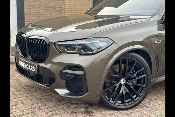 BMW X5 XDrive45e M Pakket | B&W | Laser | Pano | HUD | 360 | DriveAssist | Individuel 50Jahre Edition | Manhattan|