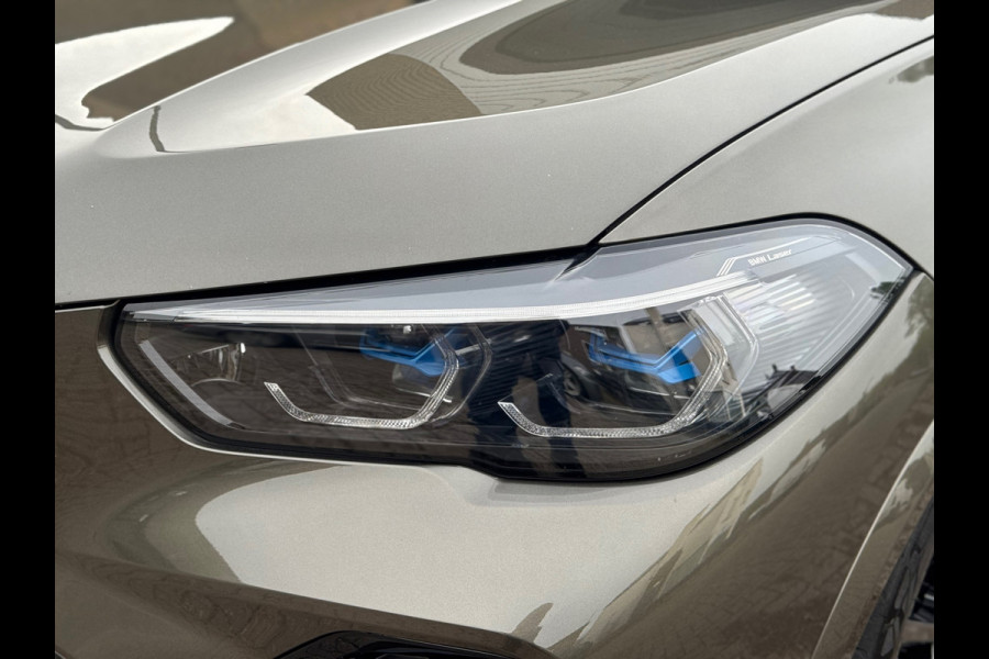 BMW X5 XDrive45e M Pakket | B&W | Laser | Pano | HUD | 360 | DriveAssist | Individuel 50Jahre Edition | Manhattan|