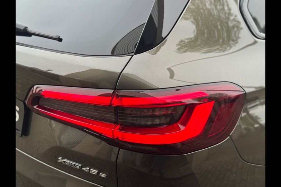 BMW X5 XDrive45e M Pakket | B&W | Laser | Pano | HUD | 360 | DriveAssist | Individuel 50Jahre Edition | Manhattan|