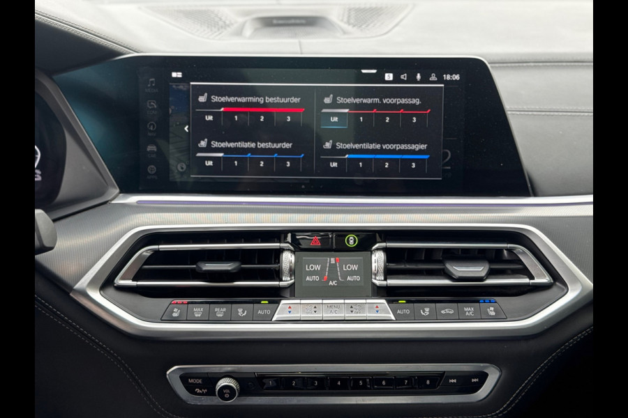 BMW X5 XDrive45e M Pakket | B&W | Laser | Pano | HUD | 360 | DriveAssist | Individuel 50Jahre Edition | Manhattan|