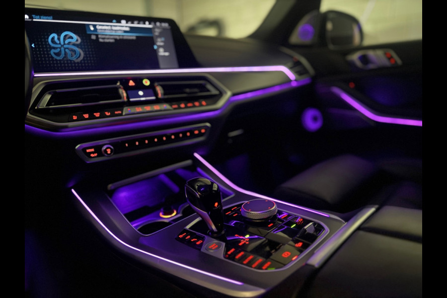BMW X5 XDrive45e M Pakket | B&W | Laser | Pano | HUD | 360 | DriveAssist | Individuel 50Jahre Edition | Manhattan|