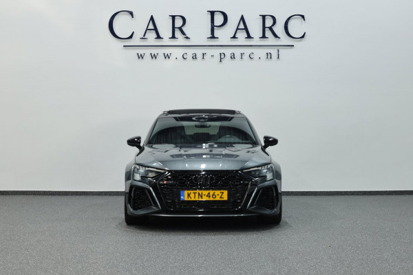 Audi RS3 Sportback 2.5 TFSI quattro 400+PK MATRIX-LED/VIRTUAL/B&O/SFEER/LEDER+S.VERWARMING/19"LMV/CAM/PDC/ACC/12 MND GARANTIE!!