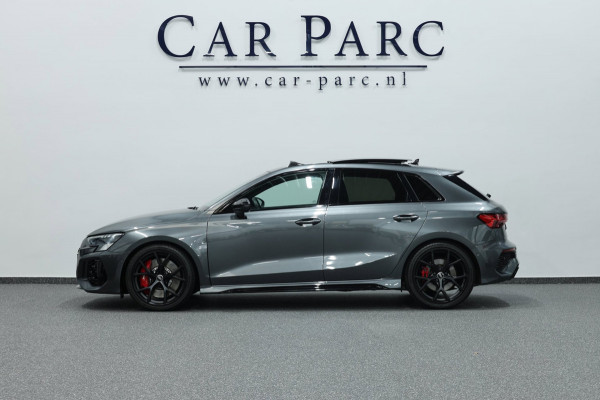 Audi RS3 Sportback 2.5 TFSI quattro 400+PK MATRIX-LED/VIRTUAL/B&O/SFEER/LEDER+S.VERWARMING/19"LMV/CAM/PDC/ACC/12 MND GARANTIE!!