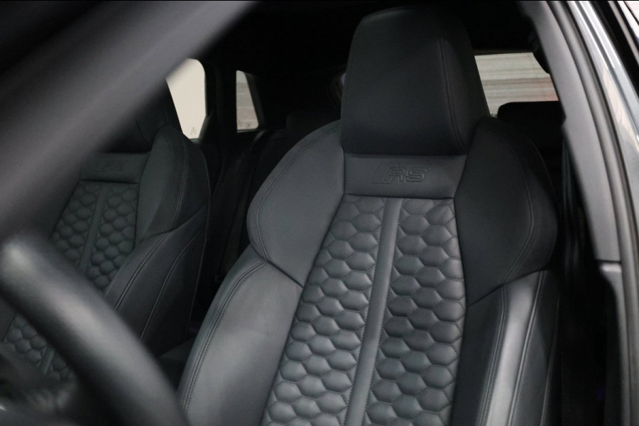 Audi RS3 Sportback 2.5 TFSI quattro 400+PK MATRIX-LED/VIRTUAL/B&O/SFEER/LEDER+S.VERWARMING/19"LMV/CAM/PDC/ACC/12 MND GARANTIE!!