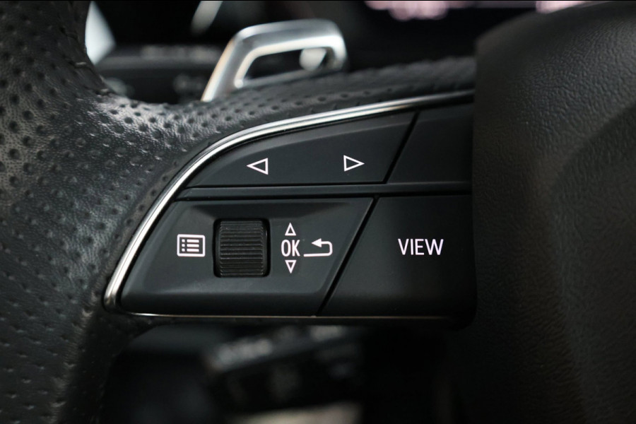 Audi RS3 Sportback 2.5 TFSI quattro 400+PK MATRIX-LED/VIRTUAL/B&O/SFEER/LEDER+S.VERWARMING/19"LMV/CAM/PDC/ACC/12 MND GARANTIE!!