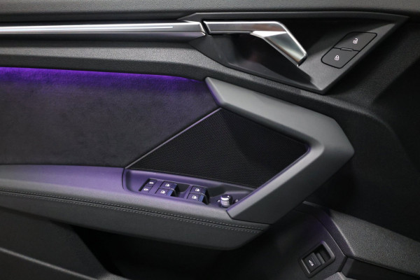 Audi RS3 Sportback 2.5 TFSI quattro 400+PK MATRIX-LED/VIRTUAL/B&O/SFEER/LEDER+S.VERWARMING/19"LMV/CAM/PDC/ACC/12 MND GARANTIE!!