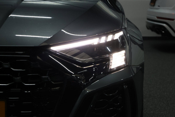 Audi RS3 Sportback 2.5 TFSI quattro 400+PK MATRIX-LED/VIRTUAL/B&O/SFEER/LEDER+S.VERWARMING/19"LMV/CAM/PDC/ACC/12 MND GARANTIE!!