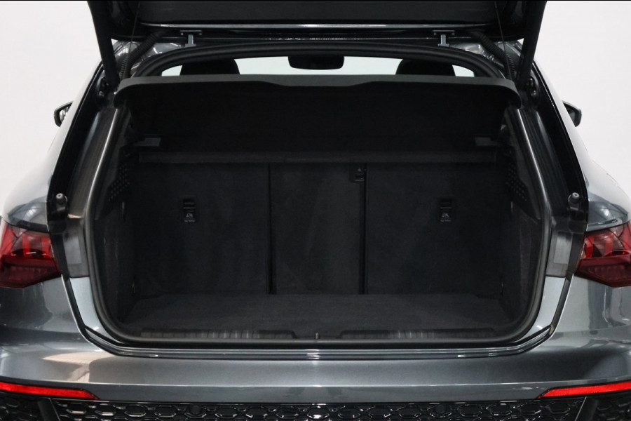 Audi RS3 Sportback 2.5 TFSI quattro 400+PK MATRIX-LED/VIRTUAL/B&O/SFEER/LEDER+S.VERWARMING/19"LMV/CAM/PDC/ACC/12 MND GARANTIE!!