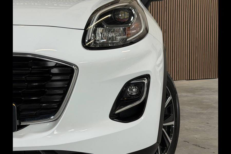 Ford Puma 1.0 EcoBoost Hybrid Titanium|CarPlay|PDC|Navi