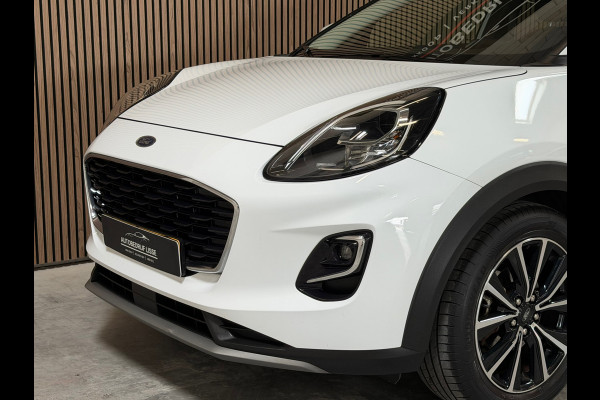 Ford Puma 1.0 EcoBoost Hybrid Titanium|CarPlay|PDC|Navi