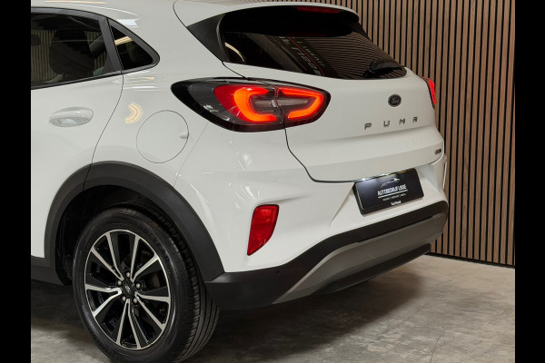 Ford Puma 1.0 EcoBoost Hybrid Titanium|CarPlay|PDC|Navi