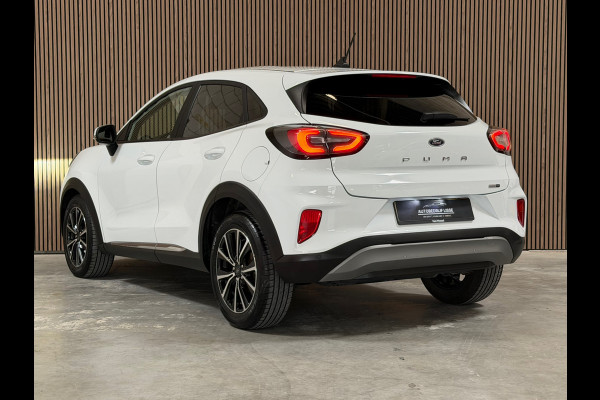 Ford Puma 1.0 EcoBoost Hybrid Titanium|CarPlay|PDC|Navi