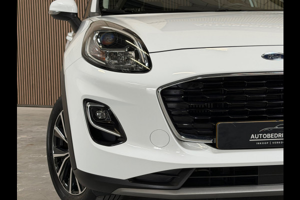 Ford Puma 1.0 EcoBoost Hybrid Titanium|CarPlay|PDC|Navi