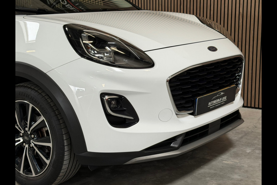 Ford Puma 1.0 EcoBoost Hybrid Titanium|CarPlay|PDC|Navi