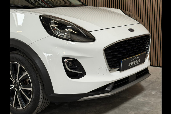 Ford Puma 1.0 EcoBoost Hybrid Titanium|CarPlay|PDC|Navi