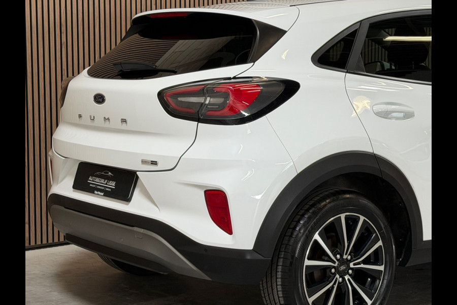 Ford Puma 1.0 EcoBoost Hybrid Titanium|CarPlay|PDC|Navi