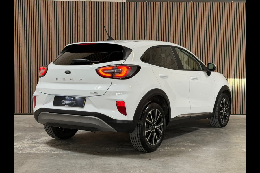 Ford Puma 1.0 EcoBoost Hybrid Titanium|CarPlay|PDC|Navi