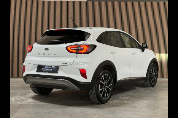 Ford Puma 1.0 EcoBoost Hybrid Titanium|CarPlay|PDC|Navi