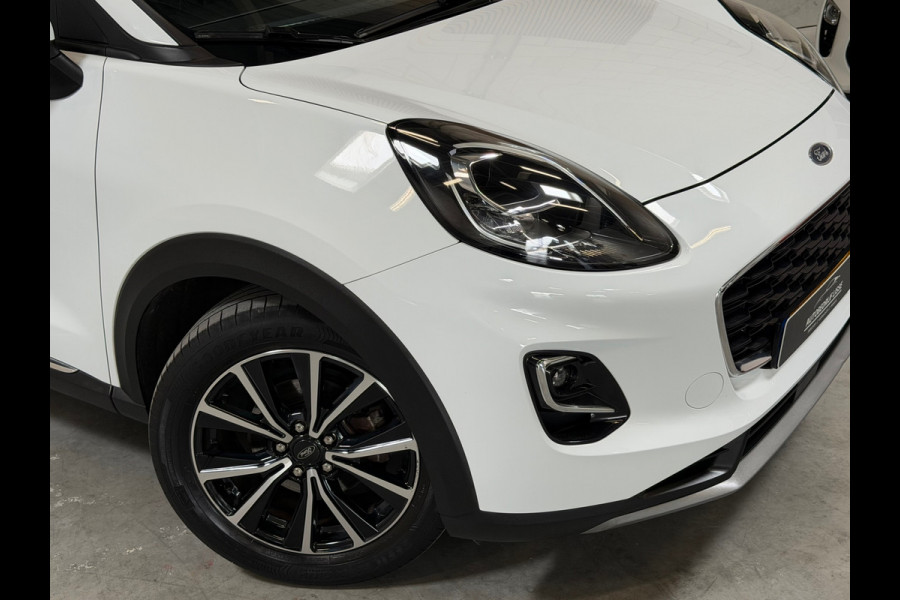 Ford Puma 1.0 EcoBoost Hybrid Titanium|CarPlay|PDC|Navi