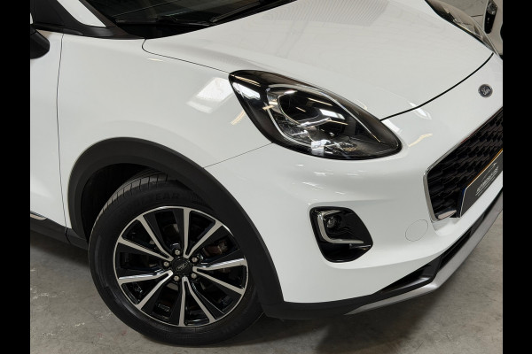 Ford Puma 1.0 EcoBoost Hybrid Titanium|CarPlay|PDC|Navi